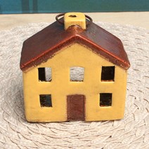 유럽풍 시골집 집모양캔들