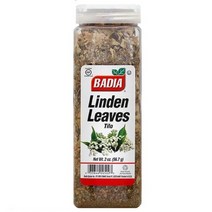 바디아 린덴 리브, 56.7g, 1개