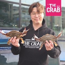 숫꽃게1kg