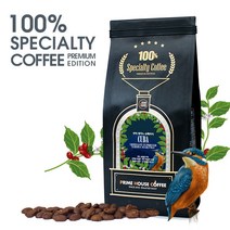 쿠바 세라노 스페셜티 원두커피 200g + 고급틴케이스포함, 가늘게 (에스프레소/모카포트용)