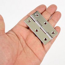 스텐경첩 미니경첩 힌지 가구경첩 대, 대1개