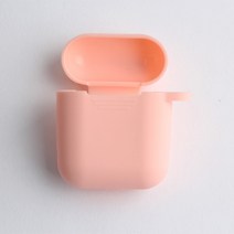 스마트커버 에어팟케이스, 핑크에어팟케이스