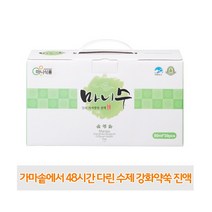 마니식품 강화사자발쑥 오리지널 프리미엄 진액 30팩, 오리지널 30팩