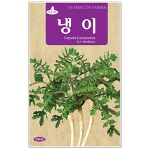 청농 민속씨앗 냉이씨앗 5000립 씨앗, 1개