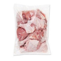벅스웨이 염지닭 11호, 1개, 1kg