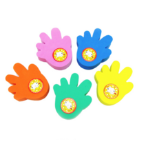 [가격준수]층간문소음아기손끼임 예방장치 캐치손/층간소음/문닫는소리/문틈끼임/손가락끼임/문소음/문잠김예방/이기손끼임/어린이안전/층간소음예, 층간문소음+아기손끼임 예방장치 캐치손(파랑)