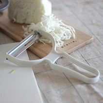 유즈하키친 양배추 샐러드 채썰기 칼