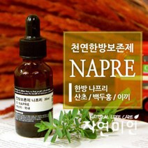 [엔피솝]나프리 천연 한방보존제 / 화장품만들기, 100ml