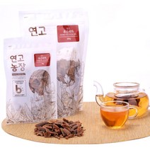 연고농장 국내산 볶은 유근피차, 250g, 3봉
