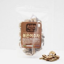 담양여주농장 볶은 여주차 1팩 (70g), 70g