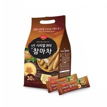 은진유통 광야식품 시리얼 귀리 안동참마차 20g x 30T, 30포, 1봉