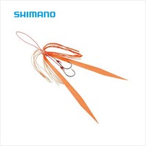 시마노 [시마노] 염월 타이라바 스커트 부품세트 EP-100Q 루어/플라이훅, 71T