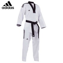 Adidas 그랜드마스터II도복 선수용 시합용 겨루기 태권도복 그랜드마스터3선도복