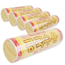 벅스웨이 구포국수 콩국수용 1kg, 5개