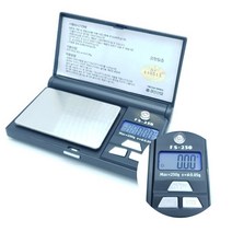 경인산업 전자저울 포켓 미니 정밀 휴대용 FS-250 FS-500 계량 저울, FS-250(최대 250g 단위0.05g)
