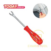 썬플라그 핀셔 No.375 썬플래그 드라이버 핀플러 핀뽑기 못뽑기 압정빼기 압정제거 일제 공구 SUNFLAG 카리스툴