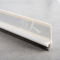 철물인 외풍차단 틈마기 1000 백색 (안쪽 테이핑), 1개