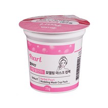 젤쿠어 쿨 모델링 컵팩(진정), 진주모델링, 1개(25g)