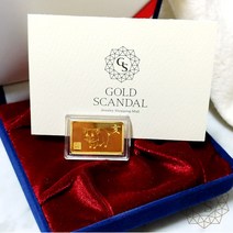 골드바 순금 황금돼지