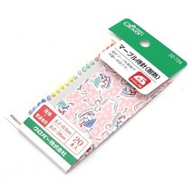 조이십자수 NEW CROWN 시침핀 실크핀 진주핀, [크로바 22-724] 마블 시침핀(내열)-0.5mm, 1세트