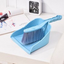 청소를부탁해 빗자루 쓰레받기 세트, 1개