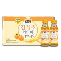 대학촌 감식초 화이바 100ml 50병 명절 선물세트