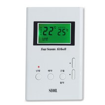 [중앙난방온도조절기] 필름난방 STF-7S 디지털 온도조절기 4kw 건식난방 면상발열필름 컨테이너규격, 선택안함