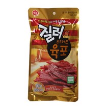 샘표식품 질러(부드러운육포)70g, 70g, 1개