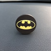 수입차 bmw 벤츠 아우디 폭스바겐 마블 자동차방향제 디퓨저 방향제, 베트맨마크