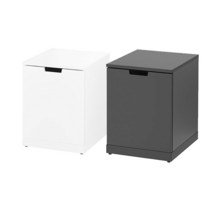 이케아 NORDLI 노르들리 서랍장/수납장/협탁/보관함/수납함, 화이트_992.765.23