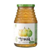 다미즐 꿀 배모과차 1kg, 단품, 1개