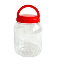야다 핸들pet 용기, 핸들3L(60개)