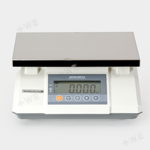 두홍라이프 두홍 물방개 방수저울 (3kg/5kg/6kg/15kg/30kg/50kg) 업소용 수산시장 횟집, 6kg(1g)