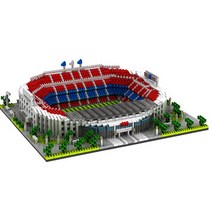 (국내 당일발송) 1+1 대형 나노블럭 + 미니블럭, 02.대형 캄푸누