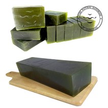 아로마키스 데일리바 해초 1000g 주문제작 클렌징 비누, 5해초컷팅안함