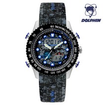 돌핀 패션 스포츠 시계 DP101