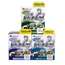 불스원 살라딘 훈증캔 (실내용) 민트향, 1개, 1개