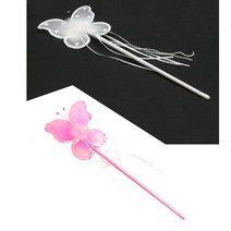 (나비봉)천사 날개 봉 파티용품 파티 생일파티, 핑크