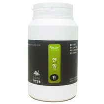 국내산 연잎 연잎가루 연잎환 연근 연자육 연근가루, 연잎환 300g
