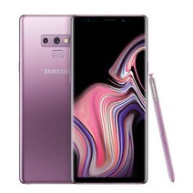 삼성전자 갤럭시노트9 128GB S급 중고폰 공기계 3사호환, 라벤더 퍼플