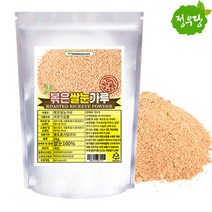 정우당 볶은쌀눈가루 (001127), 1kg, 1개, 1kg