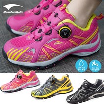 마운틴홀릭 MH1408 남성 여성 커플 방수 다이얼 트레킹화 운동화 등산화 신발