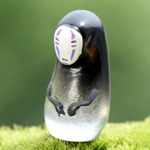 벅스앤미 마리모 키우기 내맘대로 꾸미기 일본반려식물, 가면요정피규어, 1개