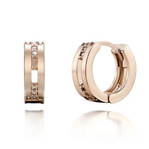 끄란느 [끄란느] 14K T자 원터치귀걸이 (gold pin) C24EGP055