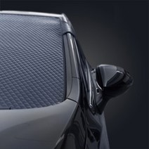 기아 카니발 K3 K5 K7 쏘렌토 프론트 성에방지커버, 1. 에나멜 일반형 앞유리:기아 올뉴k5(15년7월~)