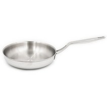 핀일로 참쿡 통5중 클린스텐팬 프라이팬, 1개, 20cm팬+유리뚜껑