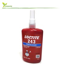 록타이트 243 중강도 나사고정제 볼트고정제 250ml