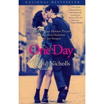 [해외도서] One Day (Movie Tie-In): Vintage Contemporaries, Vintage Books