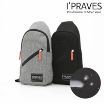 아이프라브 방수 슬링백 PRAV-7001