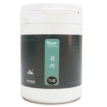 국산 귀리 볶은귀리 귀리가루 볶은귀리가루 귀리분말, 볶은귀리가루(통 제품) 300g